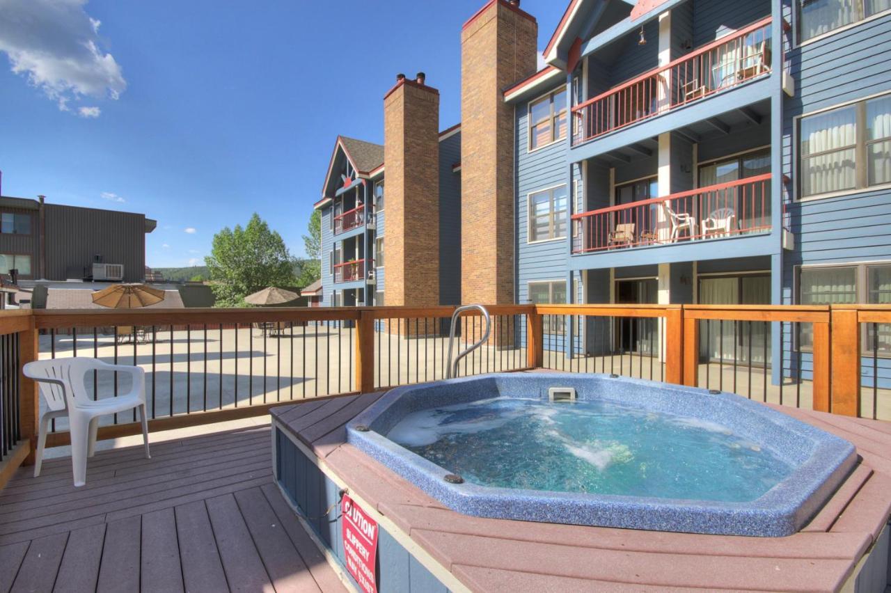 River Mtn Lodge W117C Breckenridge Exterior photo